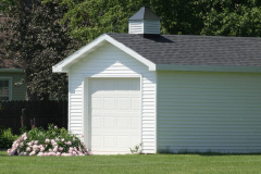 Upper Hoyland outbuilding construction costs