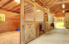 Upper Hoyland stable construction leads